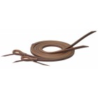 Weaver Working Tack Extra Heavy Reins - Weight Ends Weaver Working Tack Extra Heavy Reins - Weight Ends